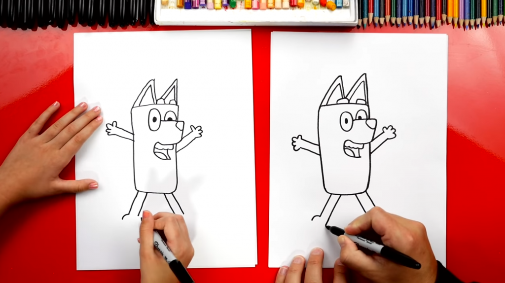 Art for Kids Hub – getting your kids drawing | Malvolio