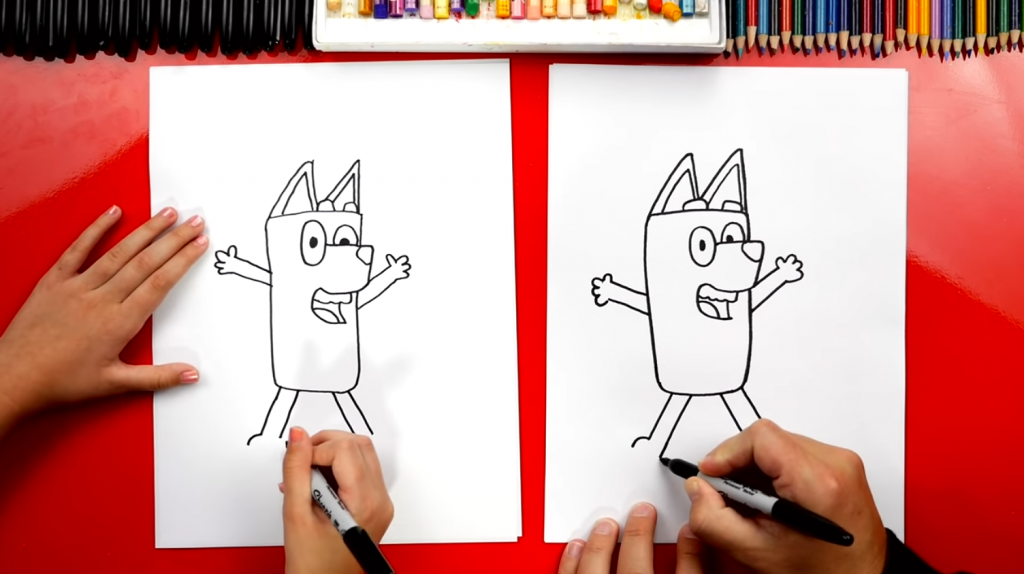 Draw it, Too! - Learn how to draw!