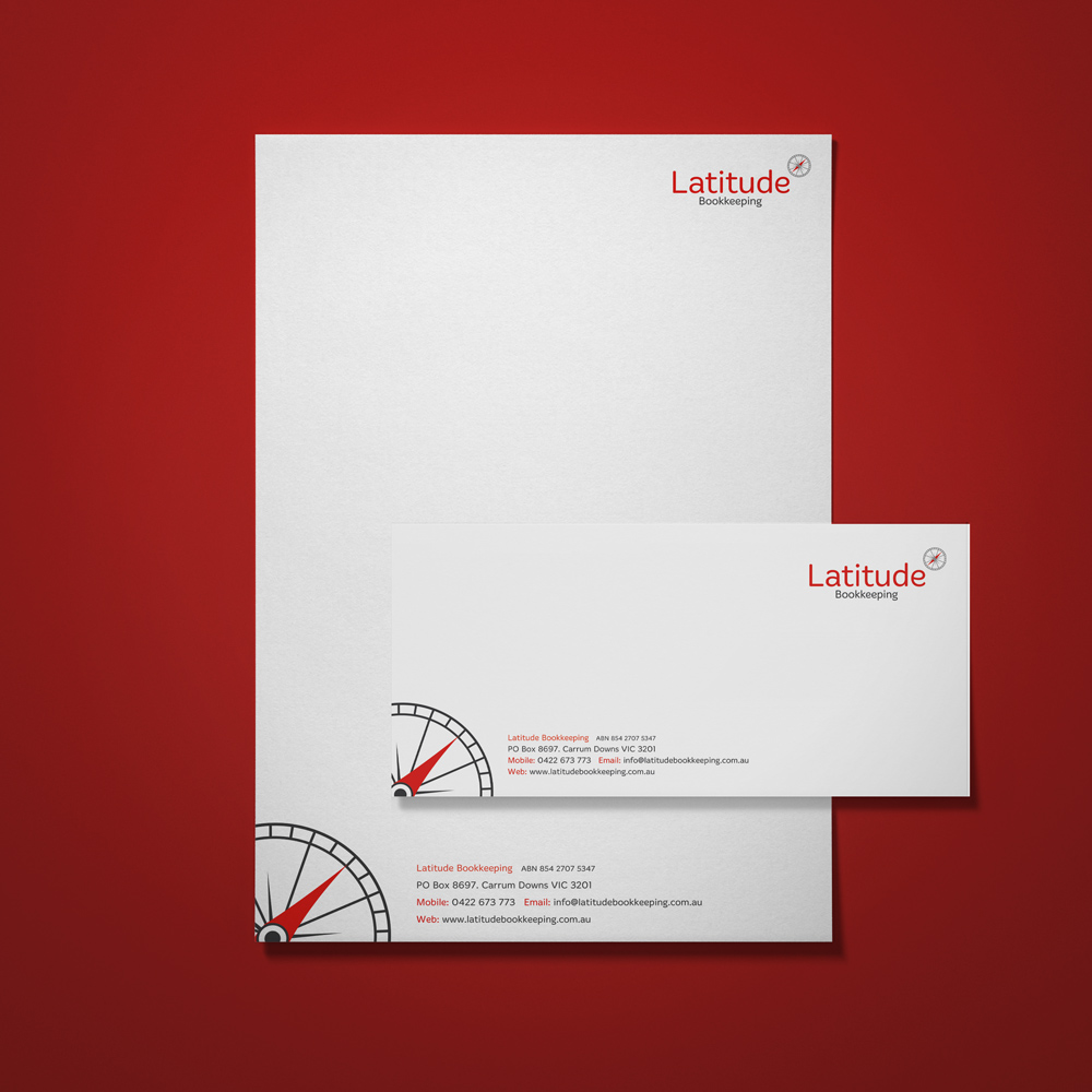 Letterhead and With Compliments Slips