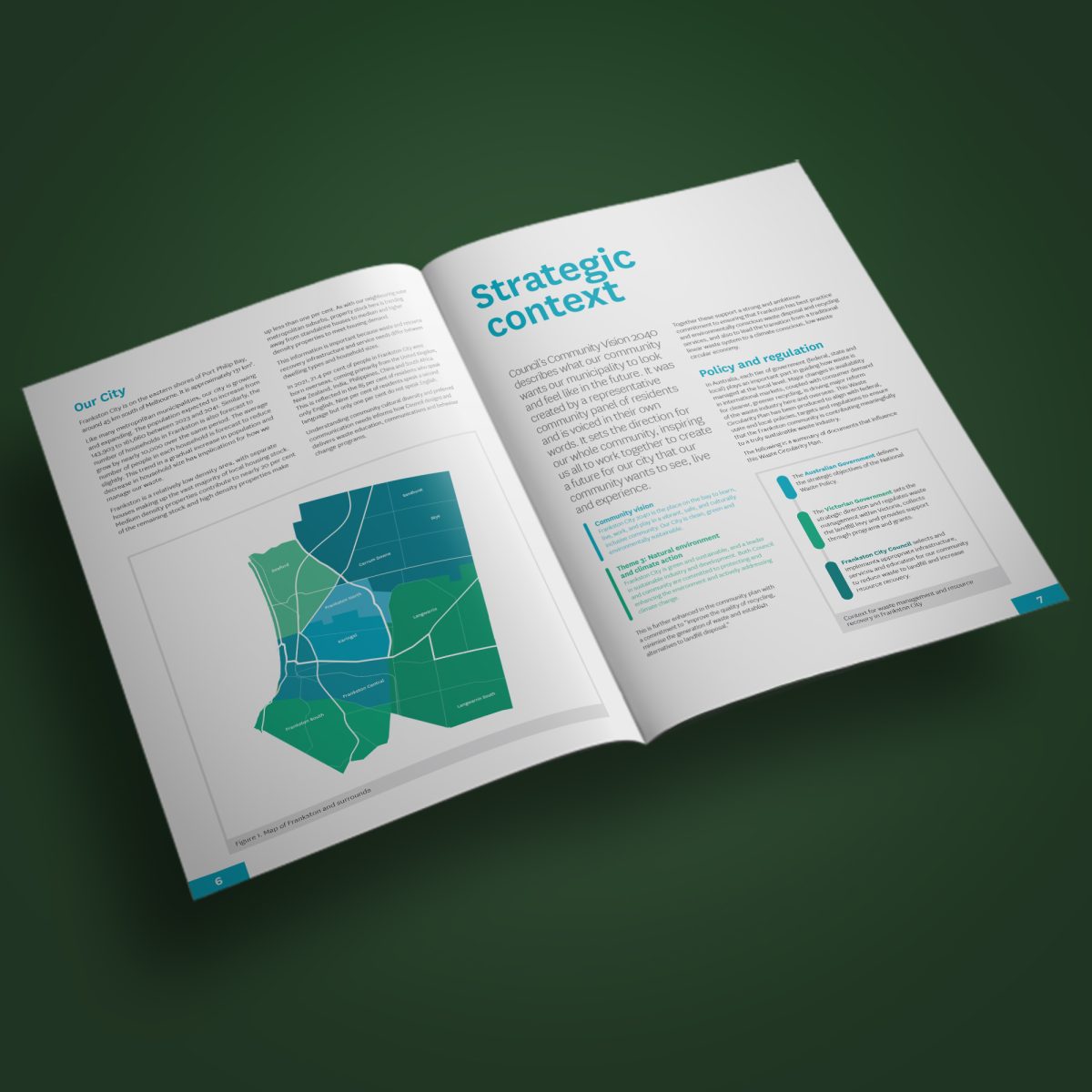 Waste Circularity Plan Malvolio